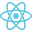 React logo